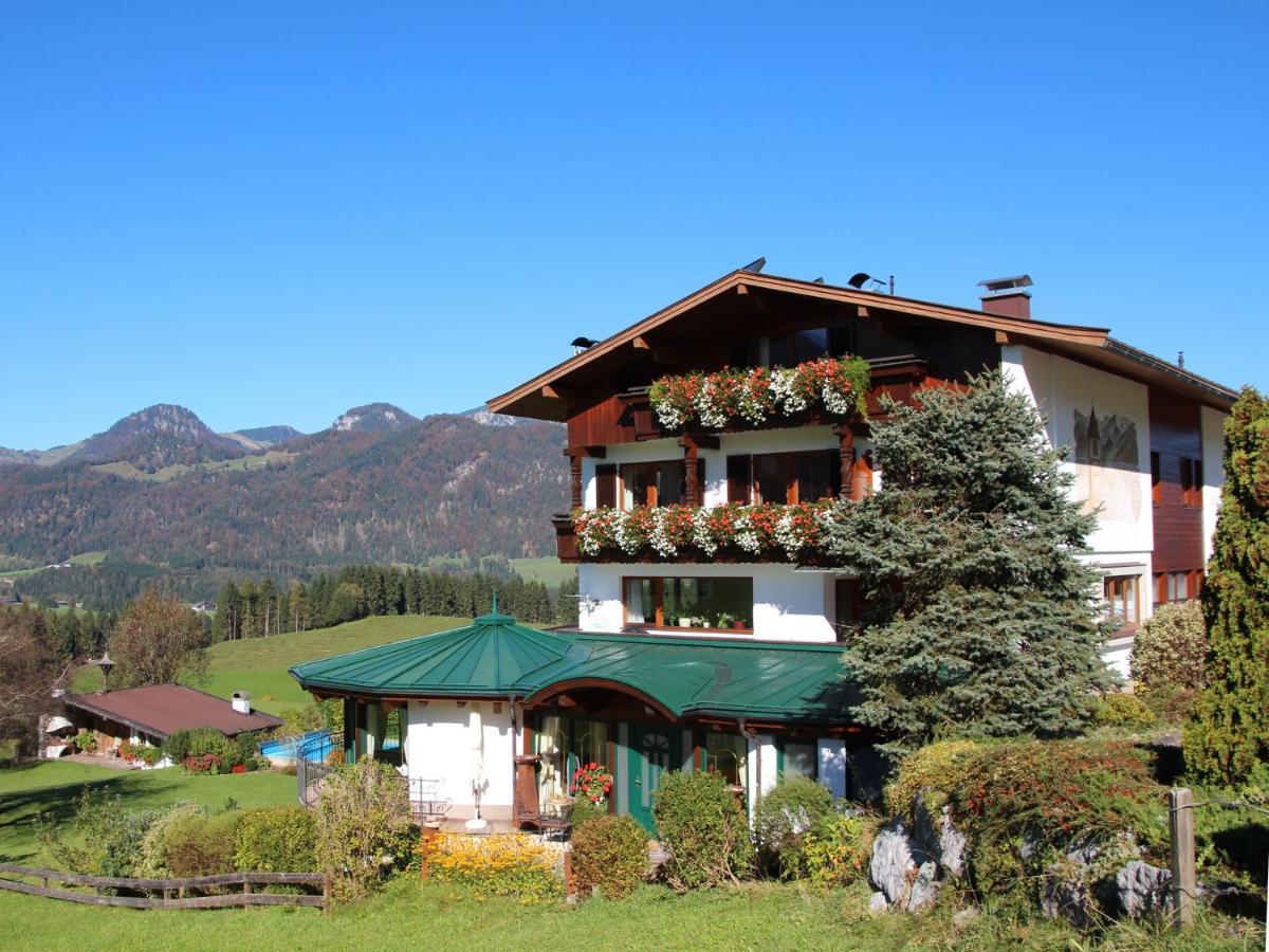Landhaus Zita Schwendt  Exterior foto